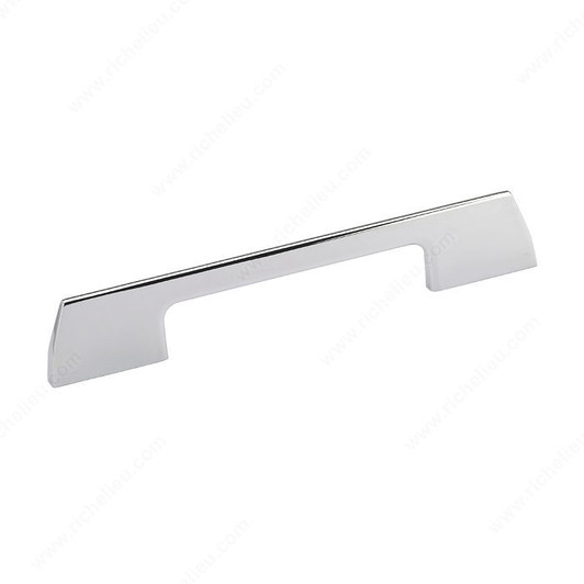 BP7125128140 Modern Metal Pull - 7125 | Kunal Kitchens