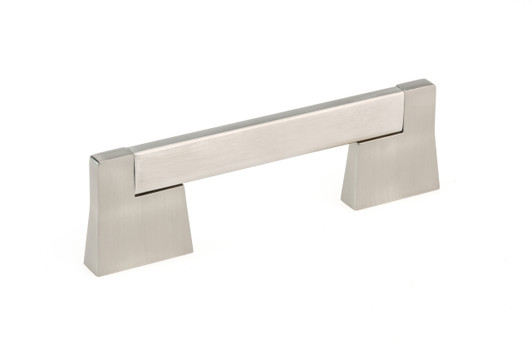 BP872796195 Modern Metal Pull - 8727 | Kunal Kitchens