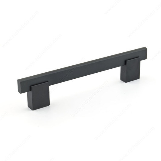 BP905128900 Modern Metal and Aluminum Pull - 905 | Kunal Kitchens