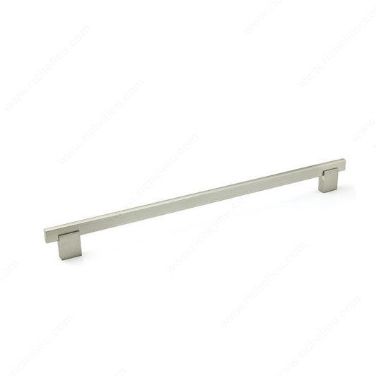 BP905256195 Modern Metal and Aluminum Pull - 905 | Kunal Kitchens