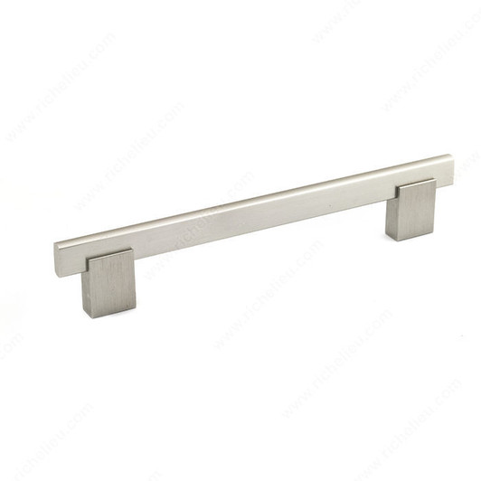 BP905160195 Modern Metal and Aluminum Pull - 905 | Kunal Kitchens