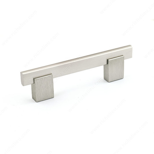 BP905096195 Modern Metal and Aluminum Pull - 905 | Kunal Kitchens