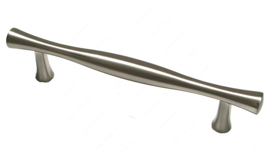 BP9161196195 Traditional Metal Pull - 9161 | Kunal Kitchens