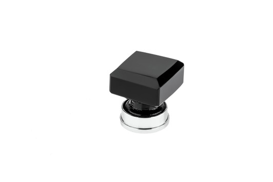 BP6878333390 Eclectic Glass Knob - 6878 | Kunal Kitchens