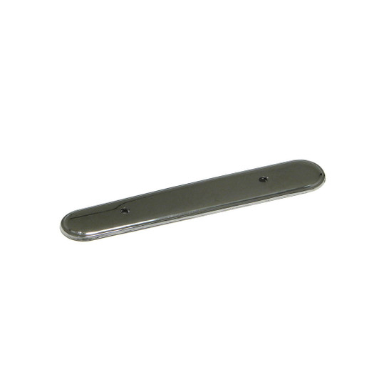 BP1038140 Transitional Metal Backplate For Pull - 1038 | Kunal Kitchens