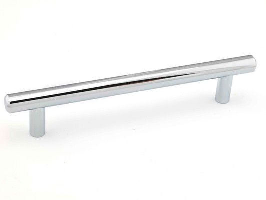 BP205128140 Modern Steel Pull - 205 | Kunal Kitchens