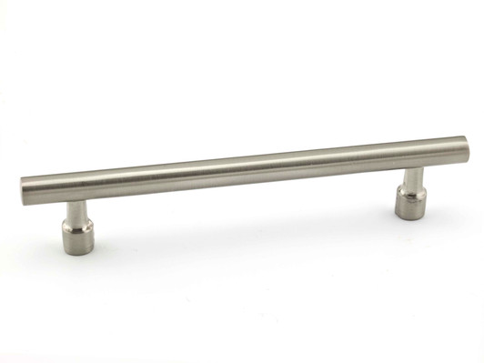 BP5213696195 Modern Metal Pull - 52139 | Kunal Kitchens