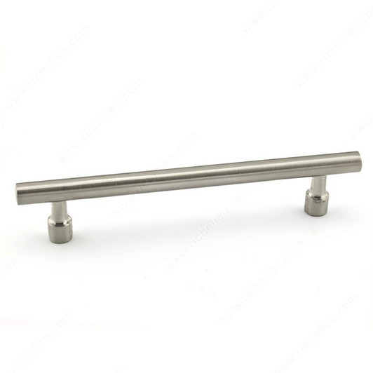 BP5213696195 Modern Metal Pull - 52139 | Kunal Kitchens