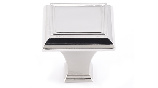 BP77535180 Traditional Metal Knob - 7753 | Kunal Kitchens
