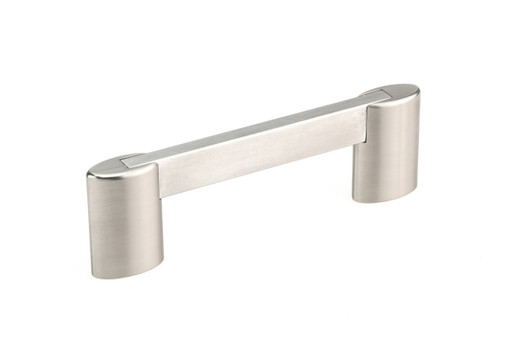 BP872896195 Modern Metal Pull - 8728 | Kunal Kitchens