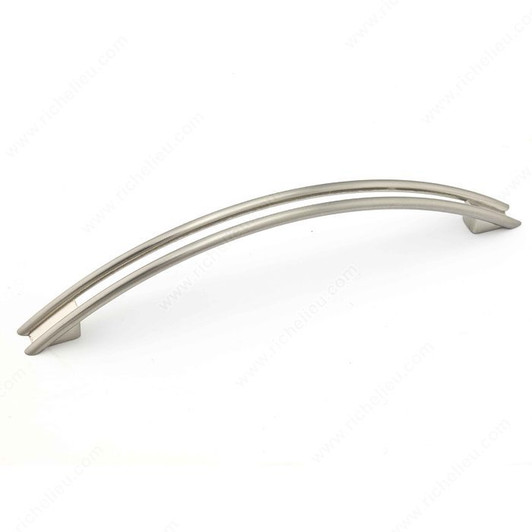BP56206128195 Modern Metal Pull - 5620 | Kunal Kitchens