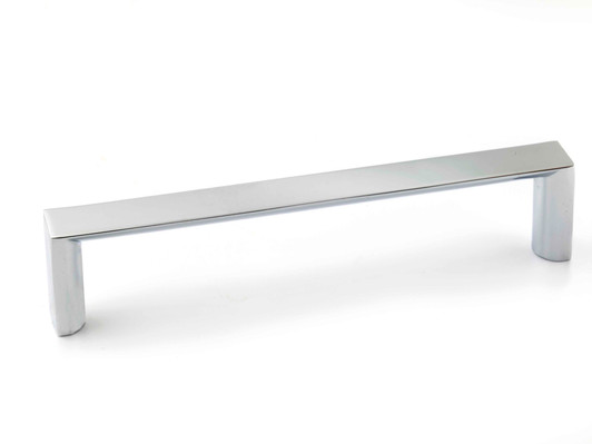 BP5632596140 Modern Metal Pull - 5632 | Kunal Kitchens