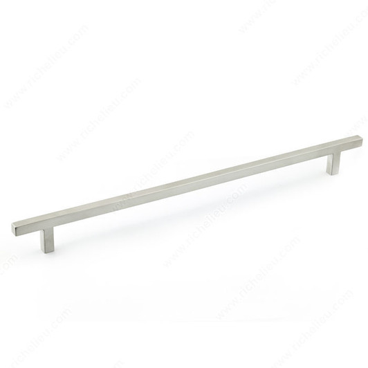 BP321320170 Modern Stainless Steel Pull - 321 | Kunal Kitchens