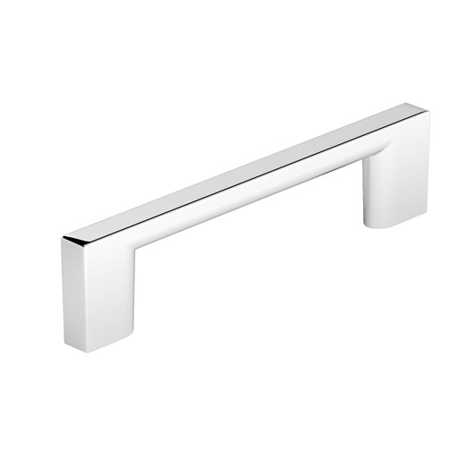 BP816096140 Modern Metal Pull - 8160 | Kunal Kitchens