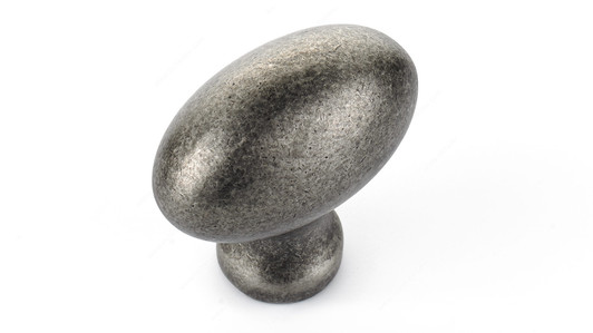 BP444340142 Traditional Metal Knob - 4443 | Kunal Kitchens