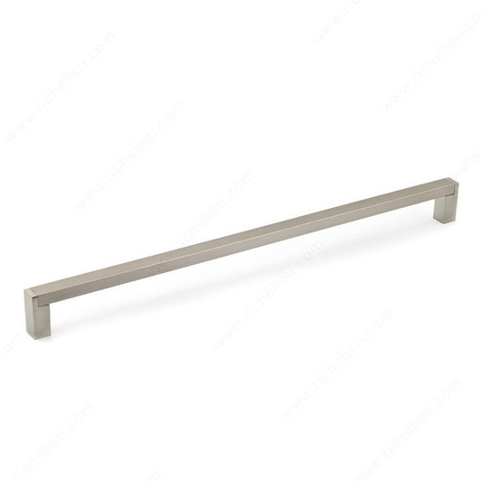 BP801320195 Modern Metal and Aluminum Pull - 801 | Kunal Kitchens