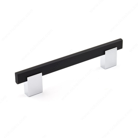 BP905096140900 Modern Metal and Aluminum Pull - 905 | Kunal Kitchens