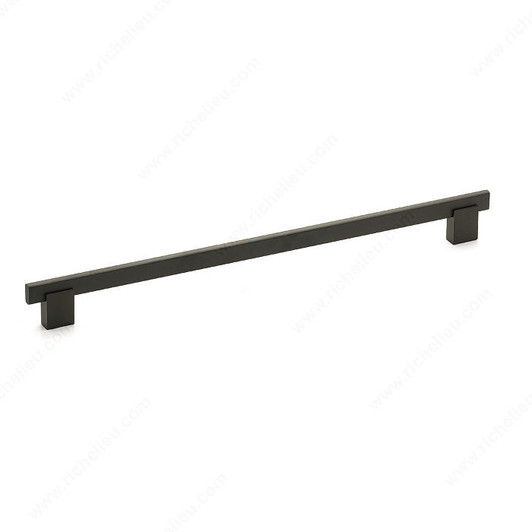 BP905320900 Modern Metal and Aluminum Pull - 905 | Kunal Kitchens
