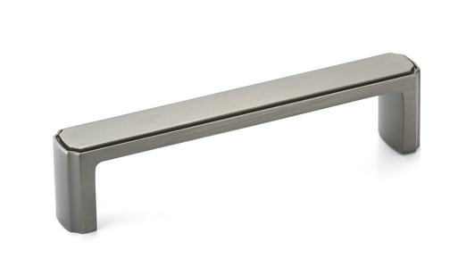 BP770128143 Transitional Metal Pull - 770 | Kunal Kitchens