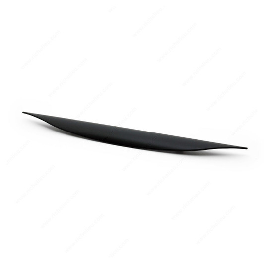 BP80845128900 Modern Metal Pull - 808 | Kunal Kitchens
