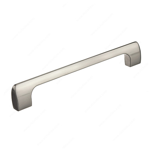 BP814160195 Modern Metal Pull - 814 | Kunal Kitchens