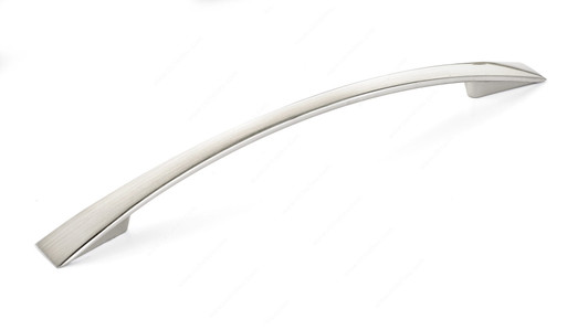 BP821160195 Modern Metal Pull - 821 | Kunal Kitchens
