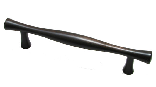 BP9161196BORB Traditional Metal Pull - 9161 | Kunal Kitchens