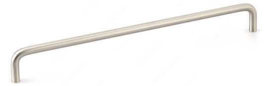 BP2288256195 Modern Metal Pull - 2288 | Kunal Kitchens