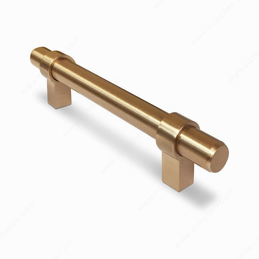 BP501696CHBRZ Modern Metal Pull - 5016 | Kunal Kitchens