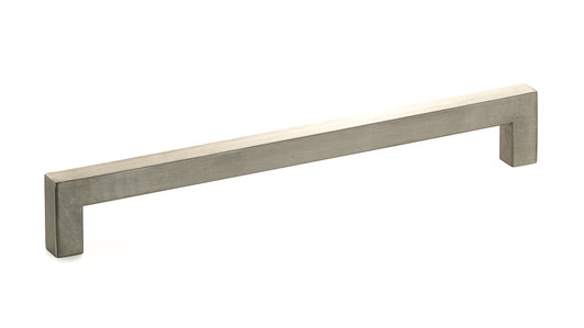 BP604256170 Modern Stainless Steel Pull - 604 | Kunal Kitchens