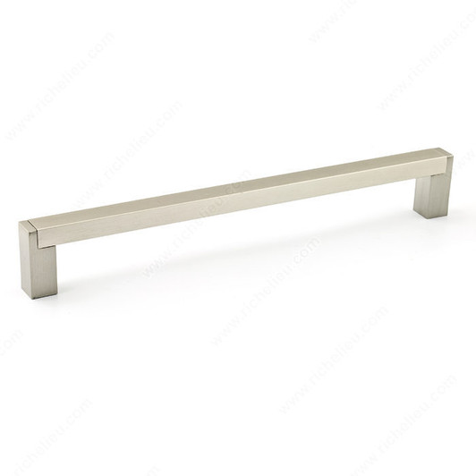BP801192195 Modern Metal and Aluminum Pull - 801 | Kunal Kitchens