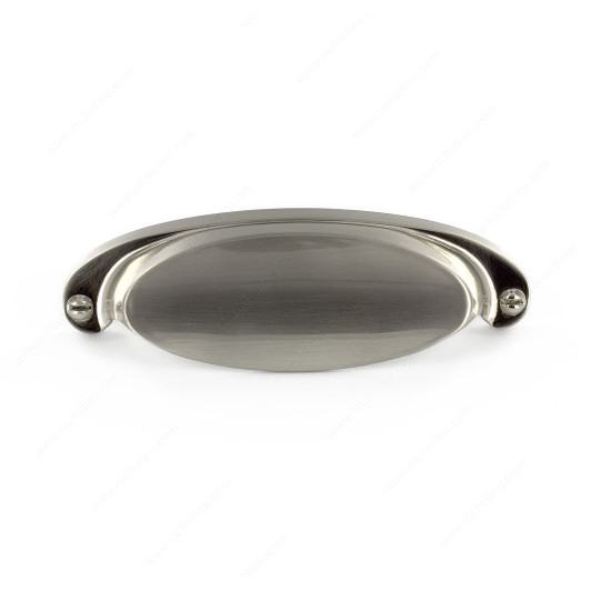 BP21064195 Modern Metal Pull - 2106 | Kunal Kitchens