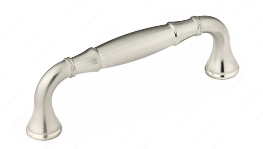 BP79076195 Traditional Metal Pull - 790 | Kunal Kitchens
