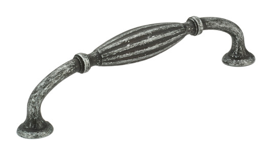 BP80718128908 Traditional Metal Pull - 8071 | Kunal Kitchens