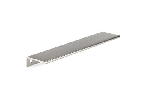BP9898192170 Modern Aluminum Edge Pull - 9898 | Kunal Kitchens