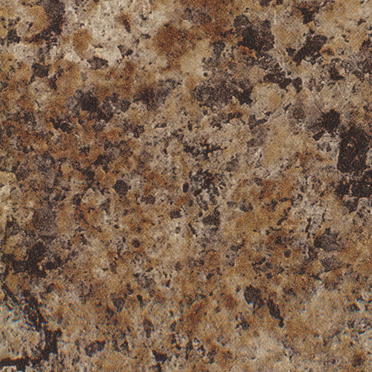 (ETASPL) Butterum Granite #7732-46 Loose E2000 Contoured Full Wrap Endsplash Kitchen 25" (Left) Butterum Granite 7732-46 | Kunal Kitchens