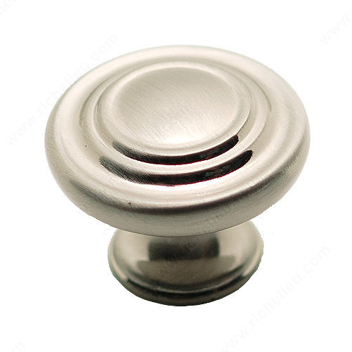 BP10734195 Traditional Metal Knob - 107 | Kunal Kitchens