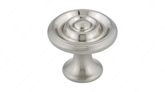 BP18439195 Traditional Metal Knob - 1843 | Kunal Kitchens