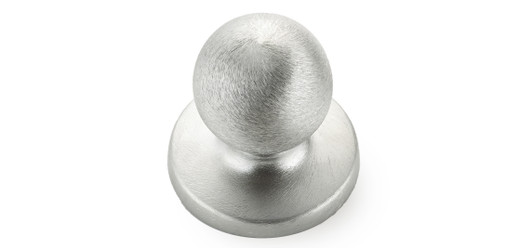 BP3922175 Functional Metal Wardrobe Knob - 3922 | Kunal Kitchens