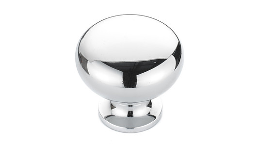BP3923140 Traditional Brass Knob - 3923 | Kunal Kitchens