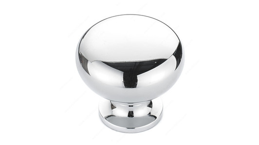 BP3923140 Traditional Brass Knob - 3923 | Kunal Kitchens