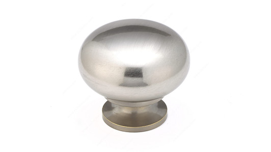 BP492338195 Traditional Metal Knob - 4923 | Kunal Kitchens