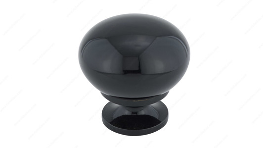 BP492390 Traditional Brass Knob - 4923 | Kunal Kitchens