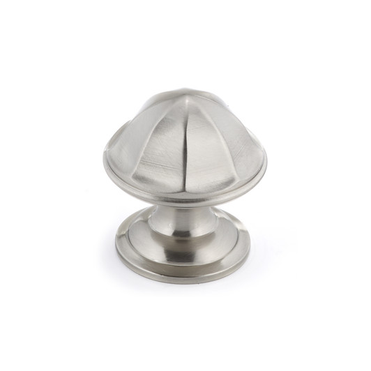 BP50128195 Modern Brass Knob - 501 | Kunal Kitchens