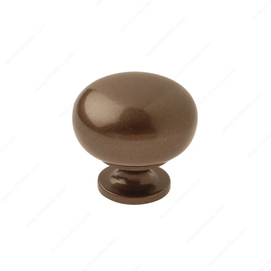 BP5923ORB Modern Metal Knob - 5923 | Kunal Kitchens