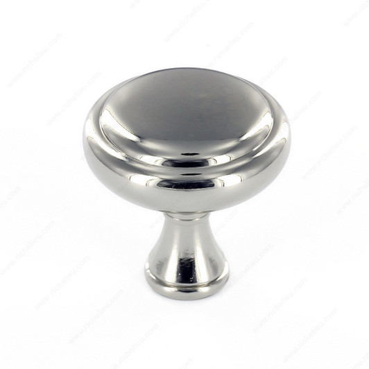 BP79032180 Traditional Metal Knob - 7903 | Kunal Kitchens
