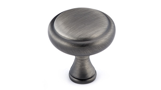BP79032143 Traditional Metal Knob - 7903 | Kunal Kitchens