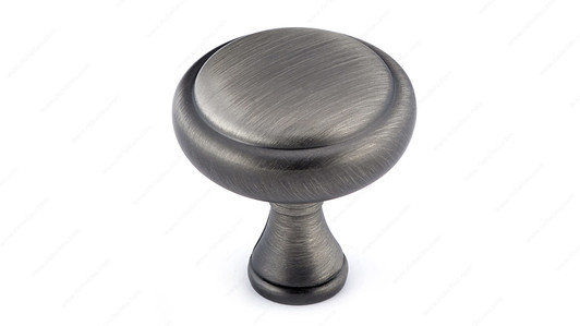 BP79032143 Traditional Metal Knob - 7903 | Kunal Kitchens