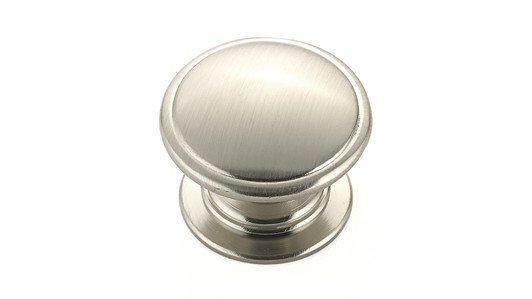BP80980195 Traditional Metal Knob - 8098 | Kunal Kitchens