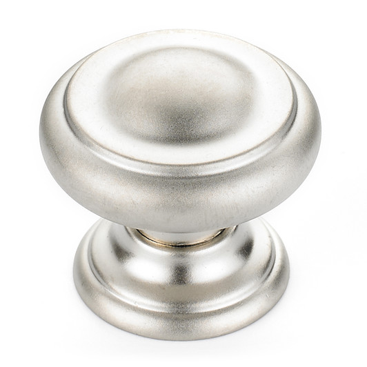 BP8632184 Traditional Metal Knob - 8632 | Kunal Kitchens
